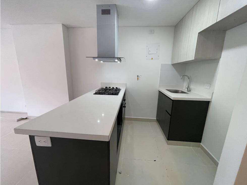 HERMOSO APARTAMENTO PARA ESTRENAR EN LA ESTRELLA COD2002 — foto 2