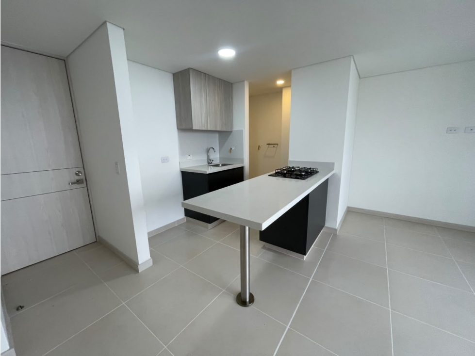 Apartamento para estrenar en la Estrella, sector la Aldea COD2010 — foto 2