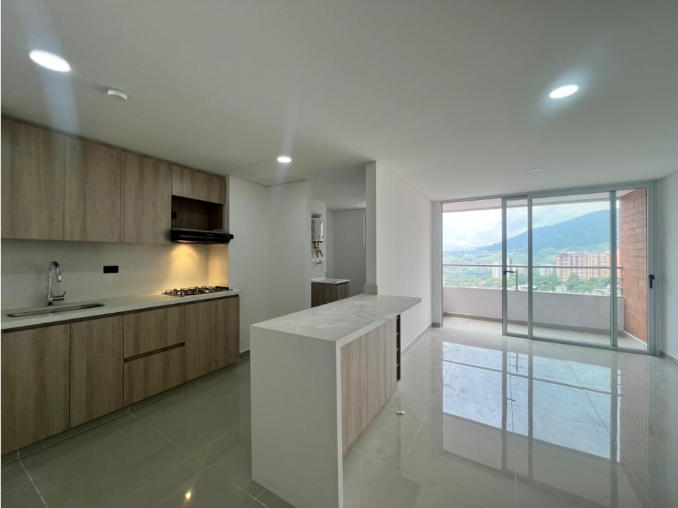 Hermoso apartamento Nuevo en sector Toledo, la Estrella Â COD3007 — foto 2