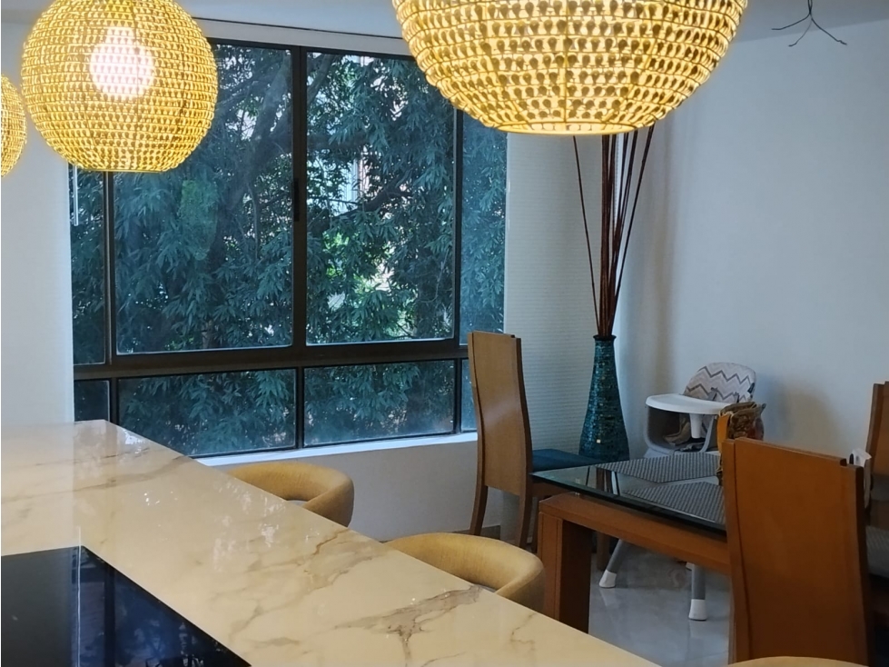 Espectacular Apartamento en Sector Patio Bonito, El Poblado COD5008 — foto 4