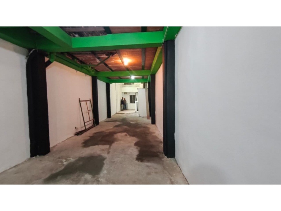 Bodega primer piso en Barrio Trinidad COD1048 — foto 2