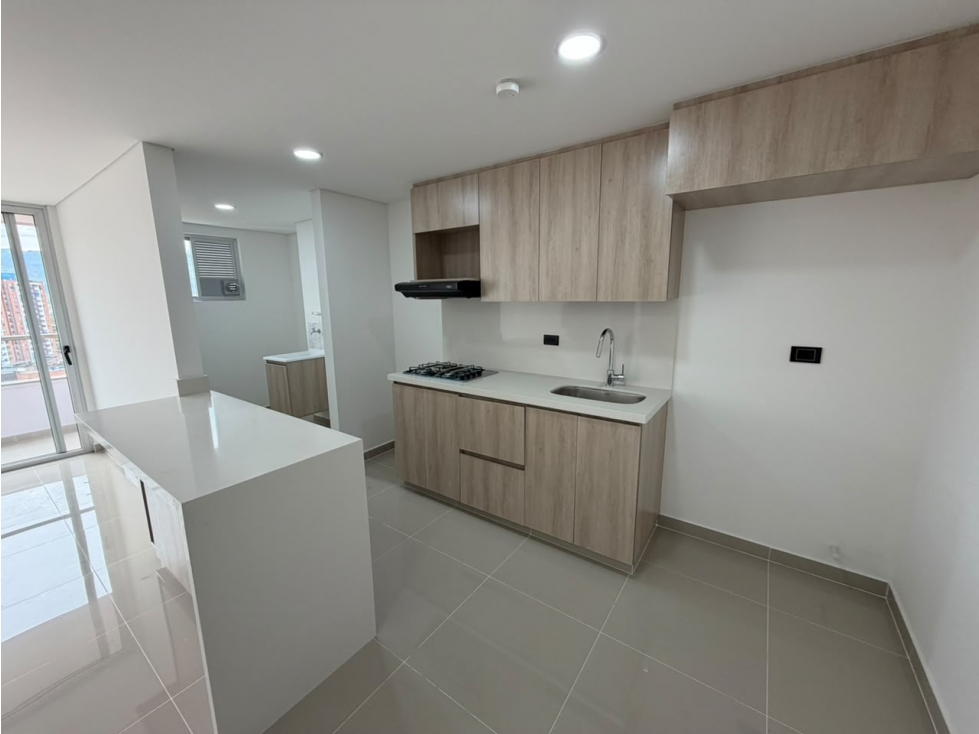 Hermoso apartamento en sector Toledo, La Estrella COD5047