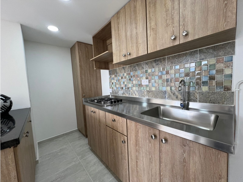 Hermoso Apartamento en La Aldea, La Estrella COD2054 — foto 2