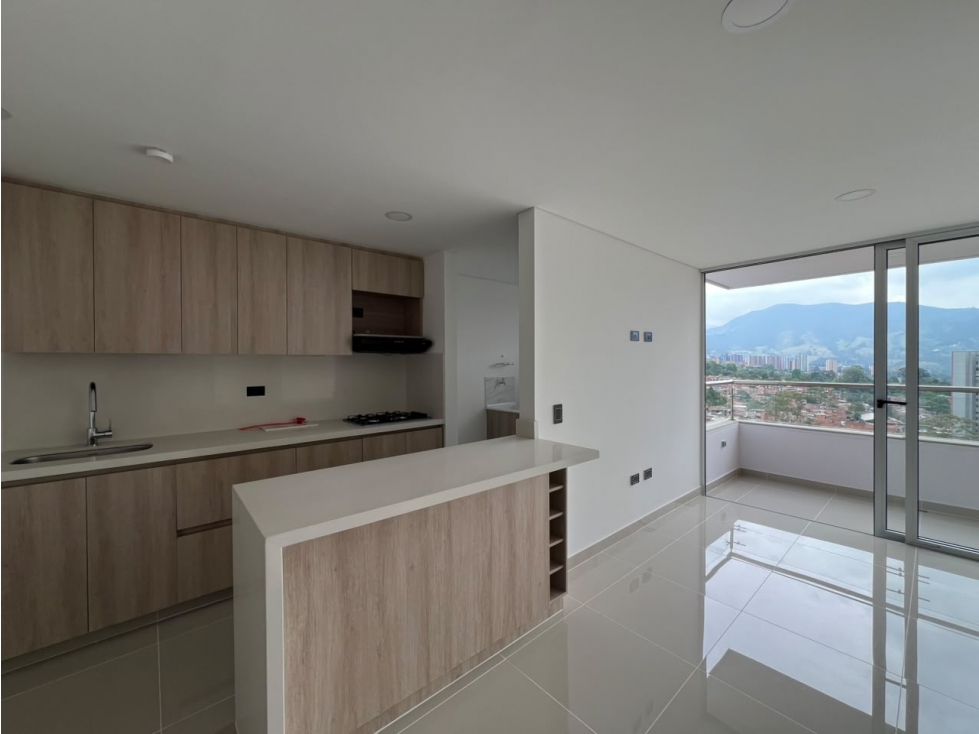 Hermoso apartamento Nuevo en la Estrella, sector Toledo COD3019 — foto 2