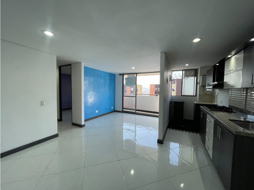 Cómodo apartamento en sector La Ferrería, La Estrella COD2082 - 2