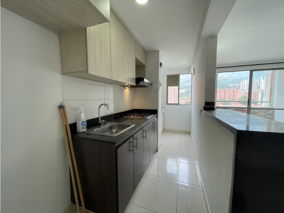Hermoso apartamento en sector Niquia, Bello COD6054 — foto 2