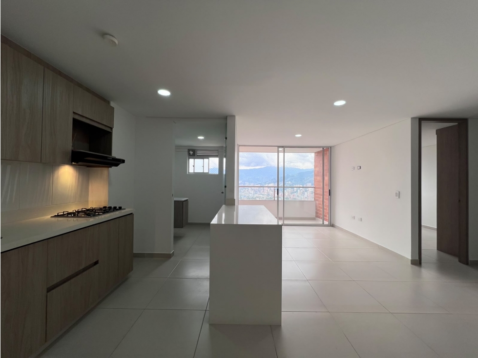 Hermoso apartamento en sector Toledo, la Estrella COD3030 — foto 2