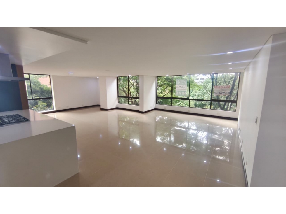 Apartamento hermoso en Castropol, El Poblado COD5014 — foto 4
