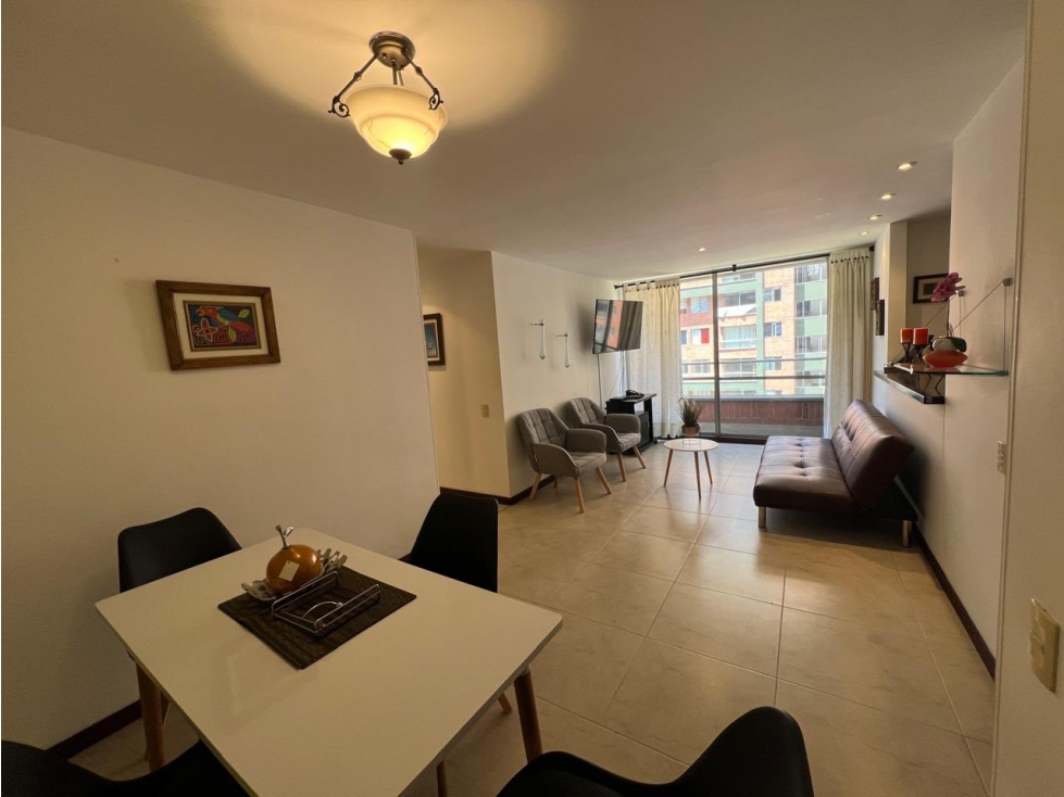 Hermoso Apartamento amoblado en Ciudad del Río COD1035 — foto 5