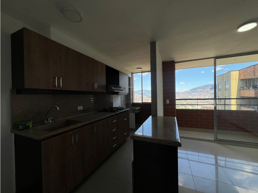 Apartamento con hermosa Vista en Rodeo Alto — foto 3