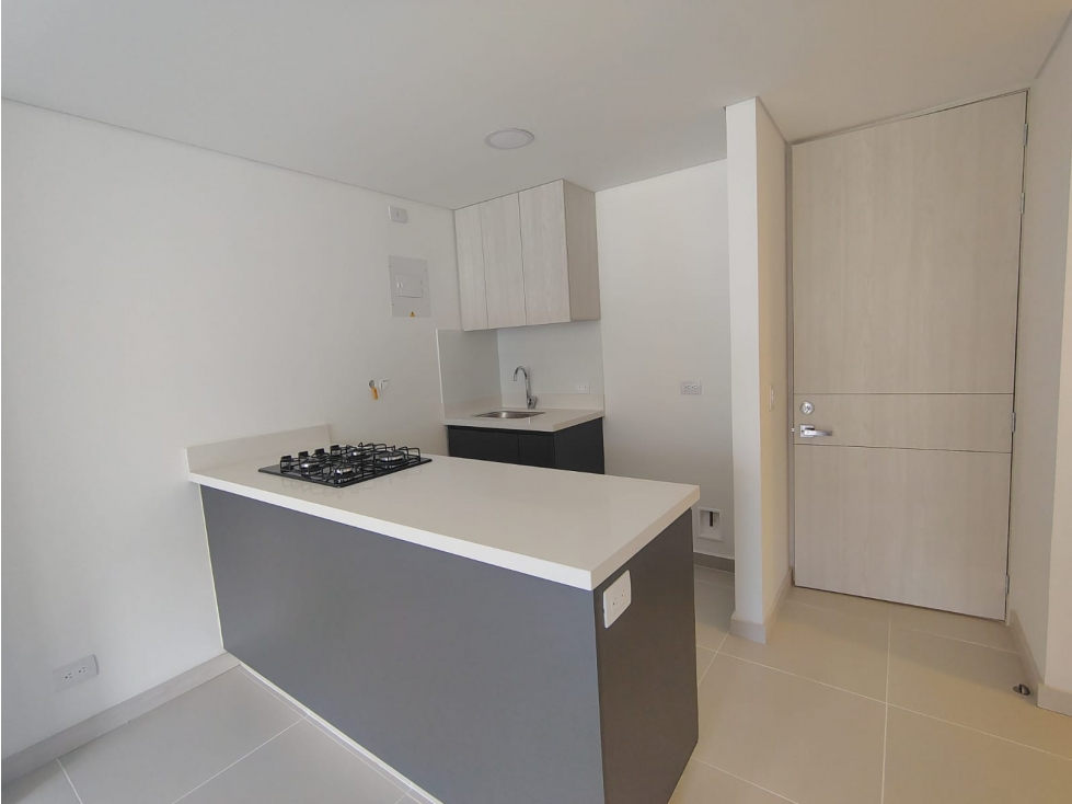 Hermoso apartamento nuevo en sector La Aldea, La Estrella COD2016 — foto 2