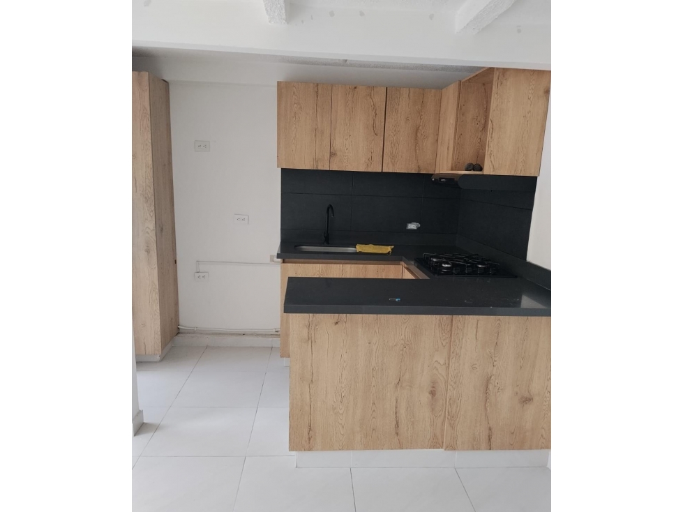 Apartamento en Santa Ana, Bello COD2034