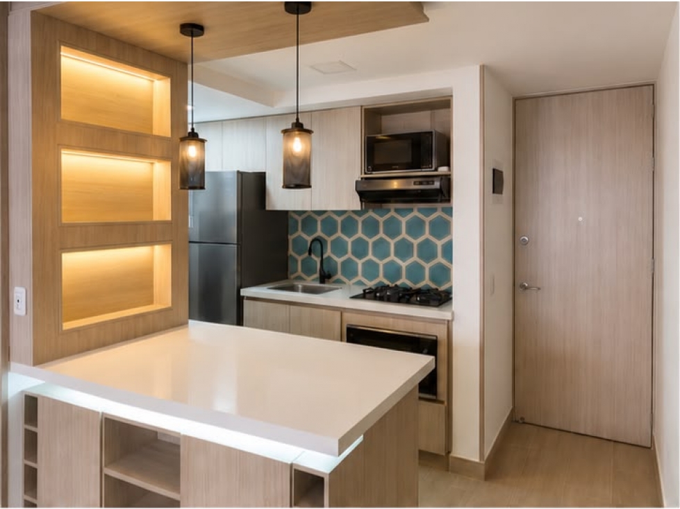 Precioso Apartamento en Marinilla COD6028
