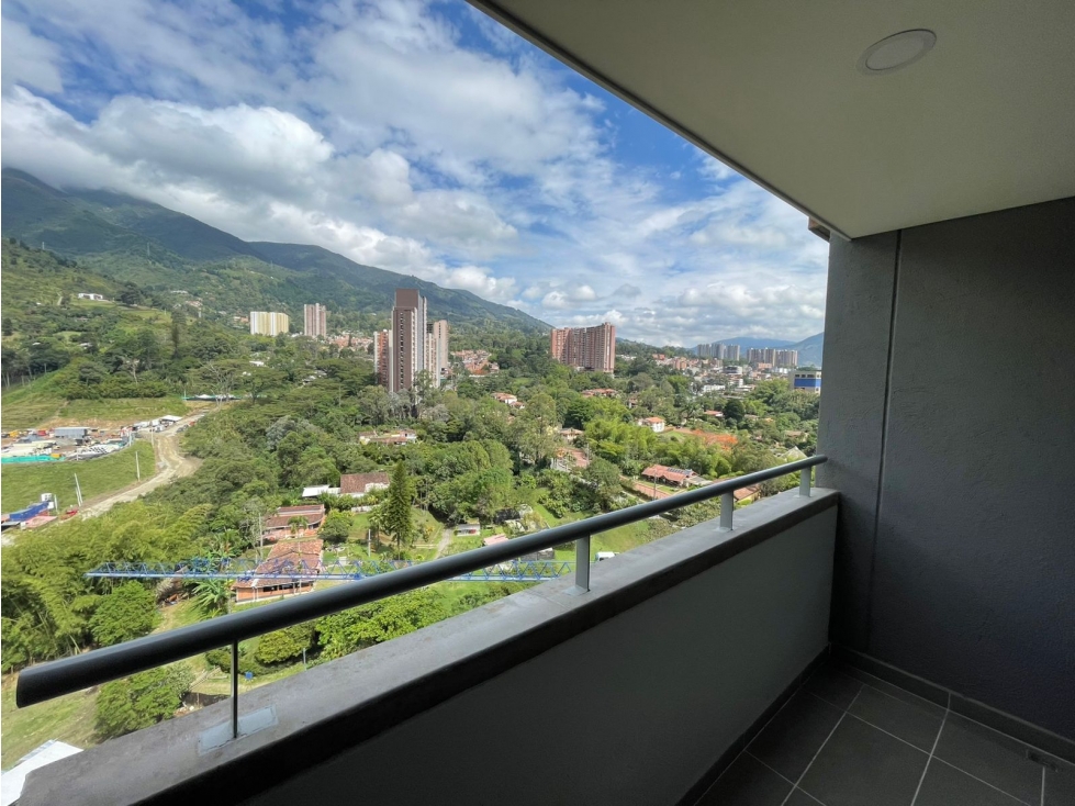 Apartamento para estrenar en sector La Aldea, La Estrella COD2055 — foto 4