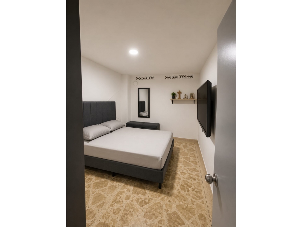 Hermoso apartamento en Belén, Las Playas COD5046 — foto 5