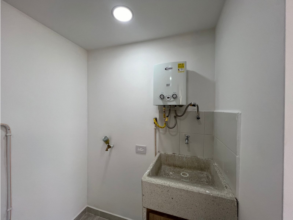 Hermoso Apartamento en La Aldea, La Estrella COD2054 — foto 6