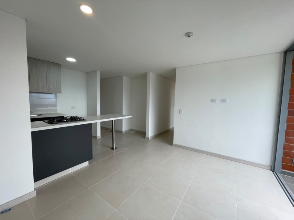 Apartamento para estrenar en sector la Aldea, la Estrella COD2077 — foto 2
