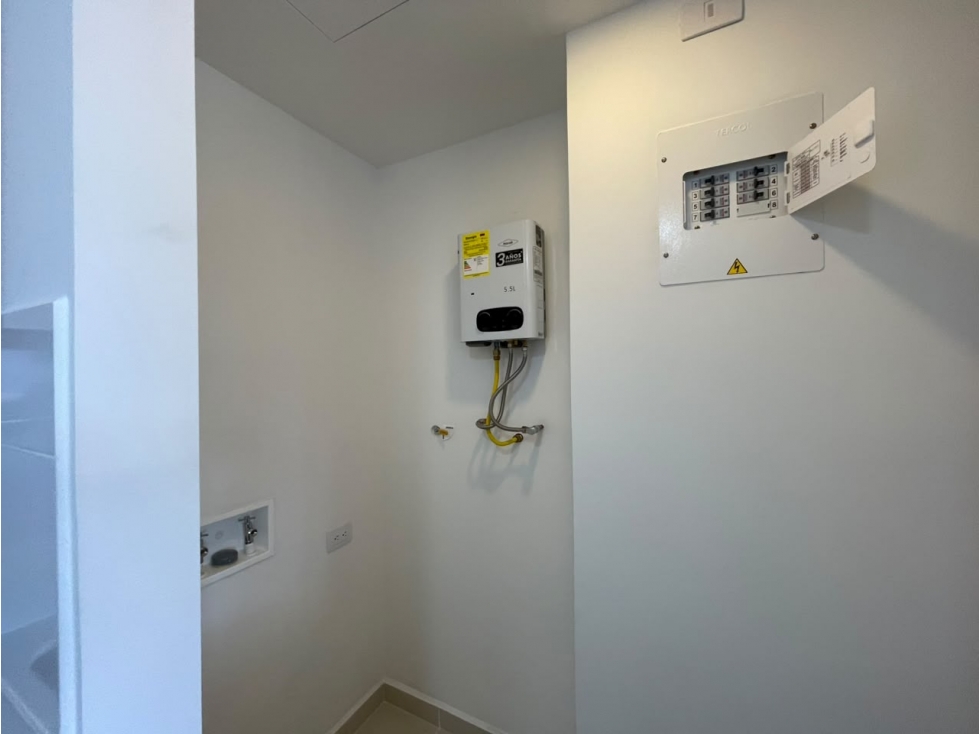 Hermoso apartamento nuevo en La Aldea, la Estrella COD2078 — foto 4