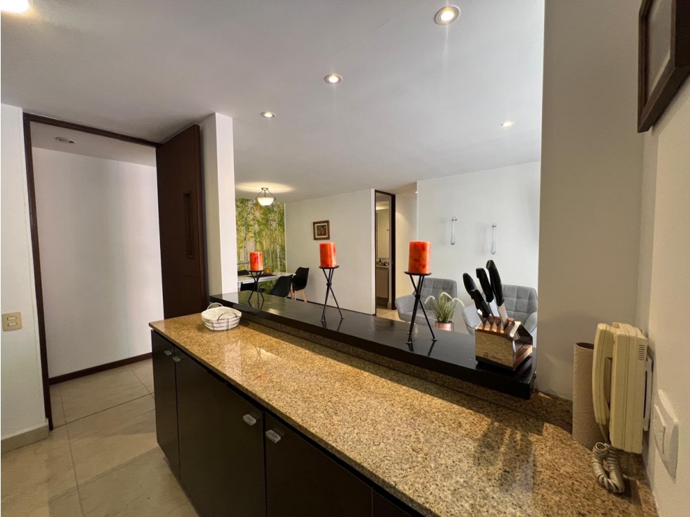 Hermoso Apartamento amoblado en Ciudad del Río COD1035 — foto 2