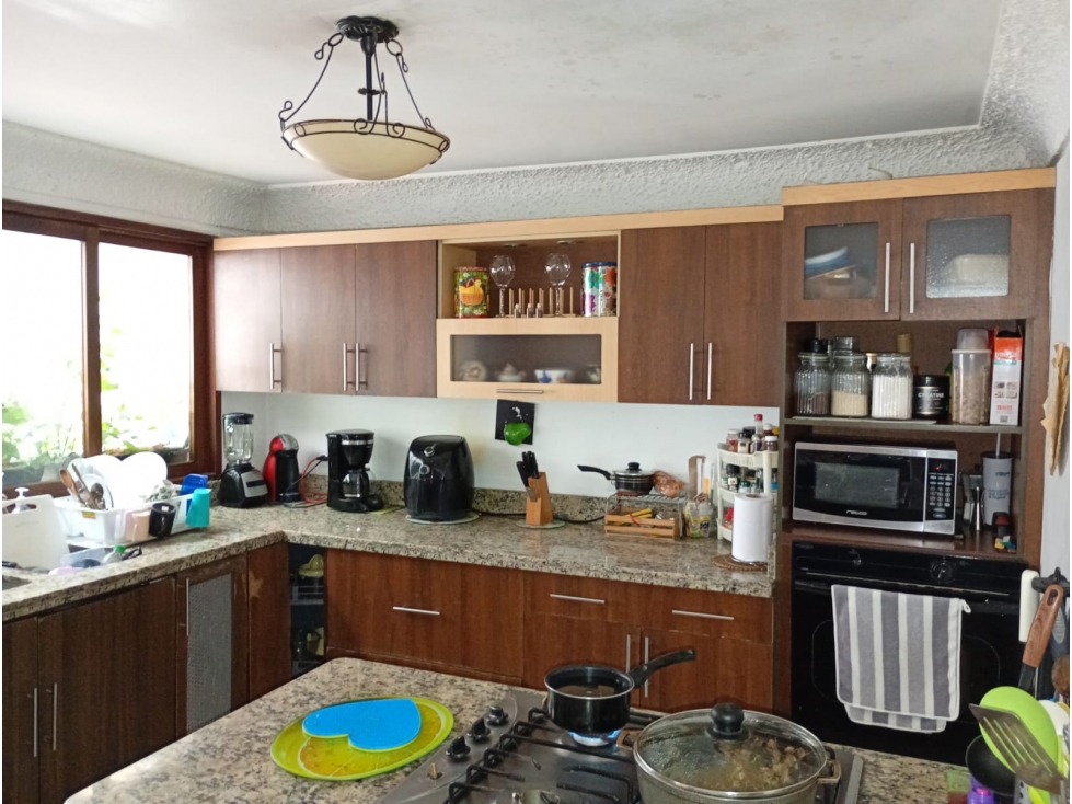 Amplia Casa lote cerca a Las Palmas COD1040 — foto 3