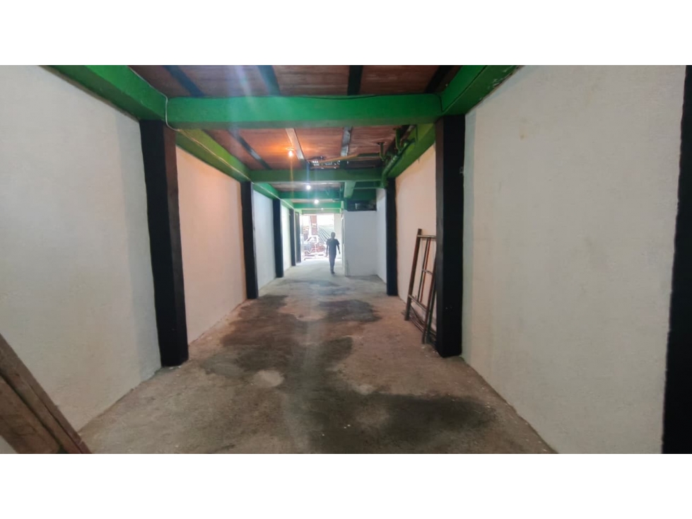 Bodega primer piso en Barrio Trinidad COD1048 — foto 4