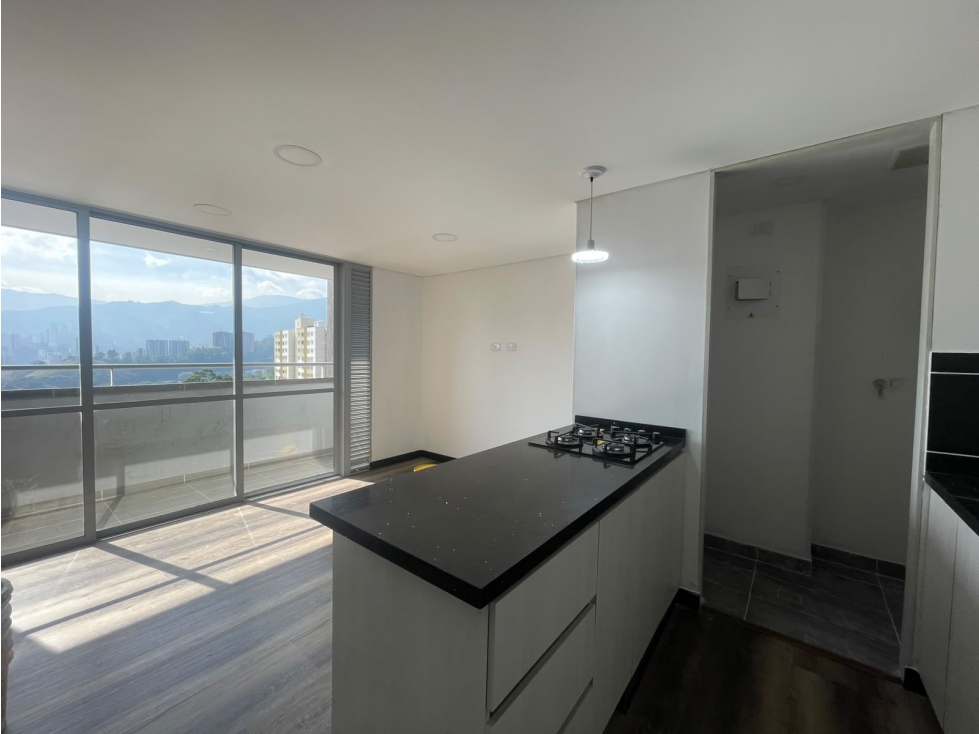 Apartamento nuevo en sector La Aldea, La Estrella  COD2046