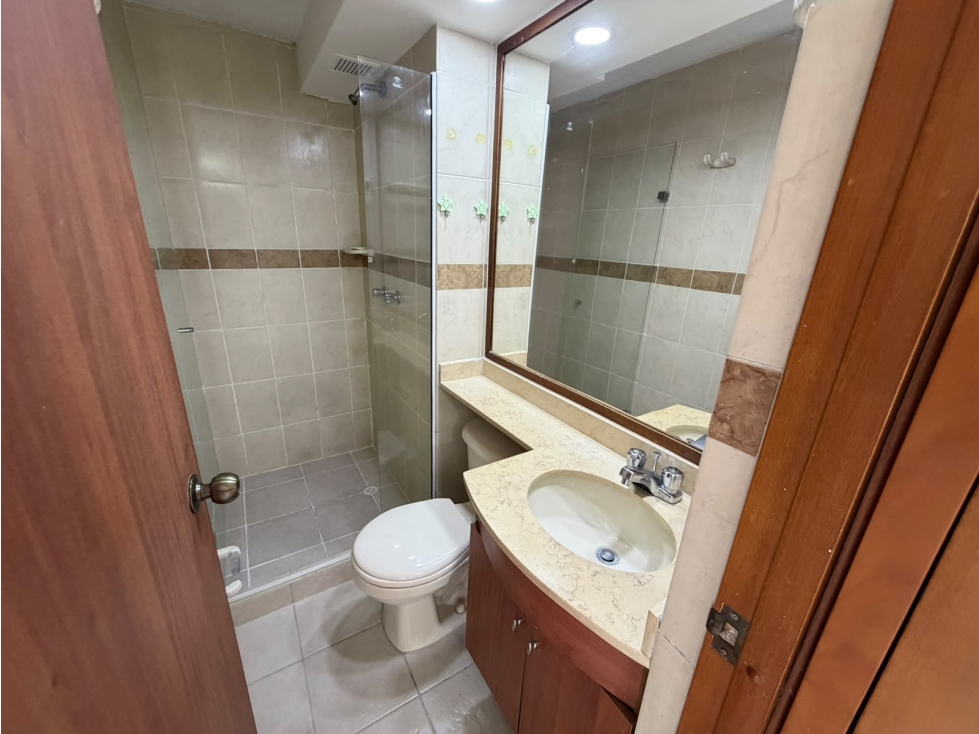 Hermoso apartaestudio en sector El Estadio COD5045 — foto 4