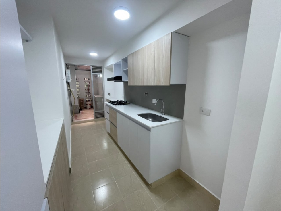 Cómodo apartamento en Suramérica, Itagüí COD2062