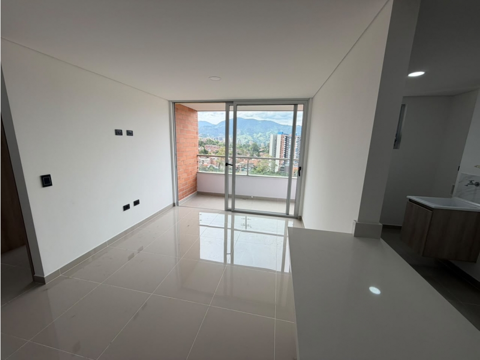 Hermoso apartamento en sector Toledo, La Estrella COD5047 — foto 4