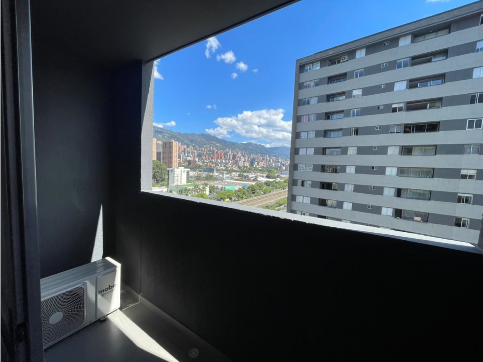 Hermoso Apartaestudio cerca a Industriales, Guayabal COD2068 — foto 4
