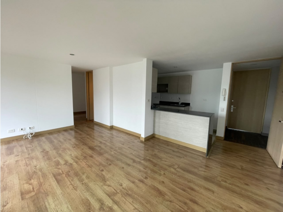 Hermoso apartamento cerca al CC Santa Fé, El Poblado COD2076 — foto 5