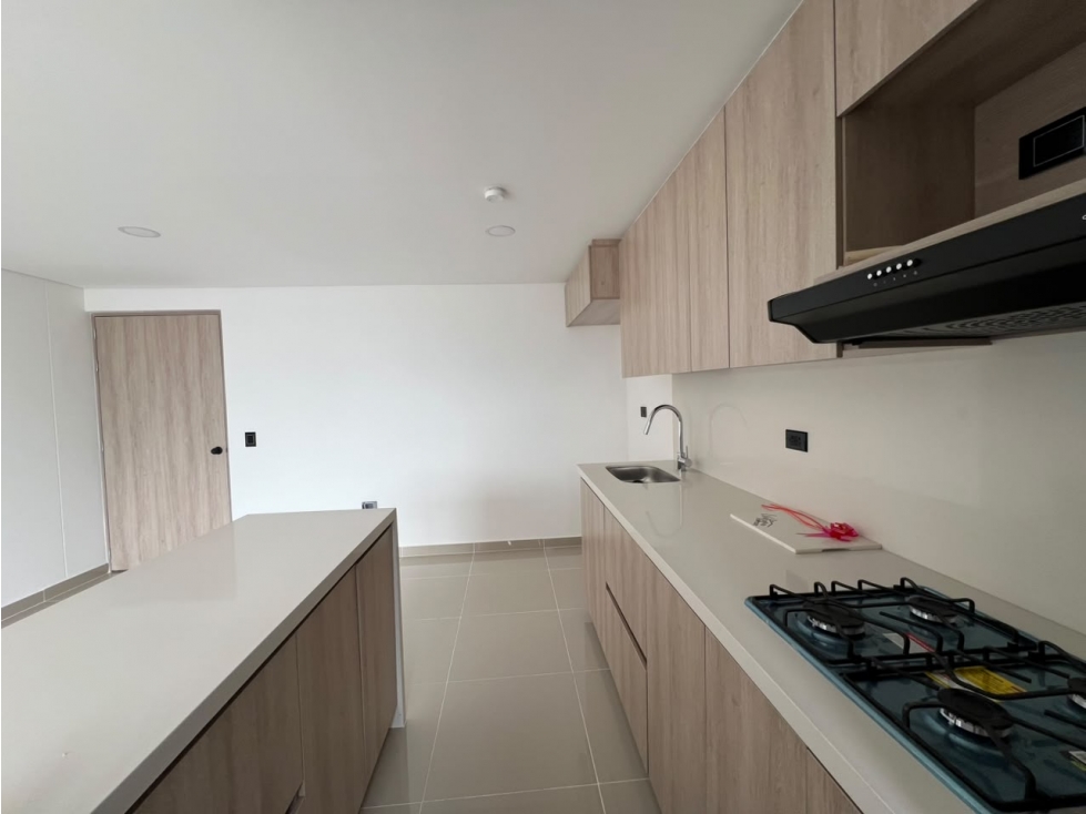Hermoso apartamento Nuevo en la Estrella, sector Toledo COD3019 — foto 3