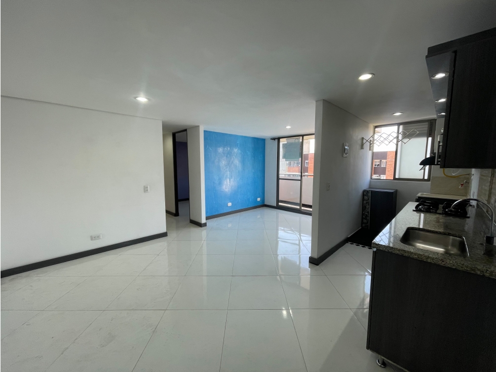 Cómodo apartamento en sector La Ferrería, La Estrella COD2082 - 3