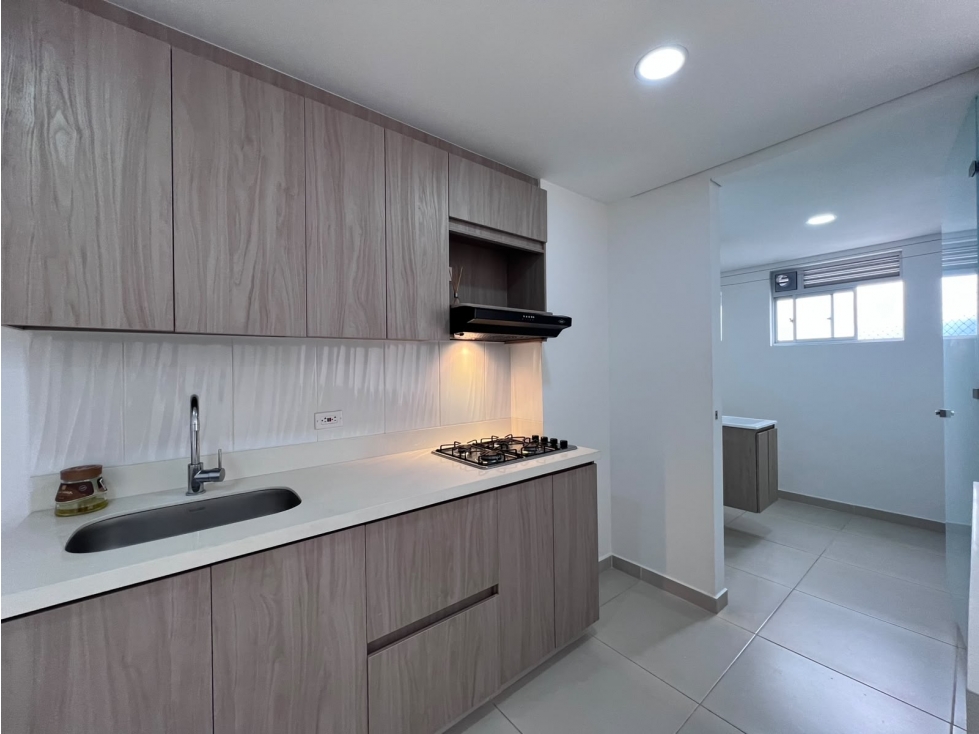 Hermoso apartamento en sector Toledo, la Estrella COD3030 — foto 6