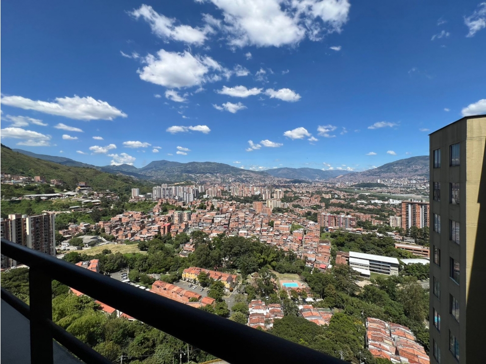 Apartamento con hermosa Vista en Rodeo Alto — foto 2