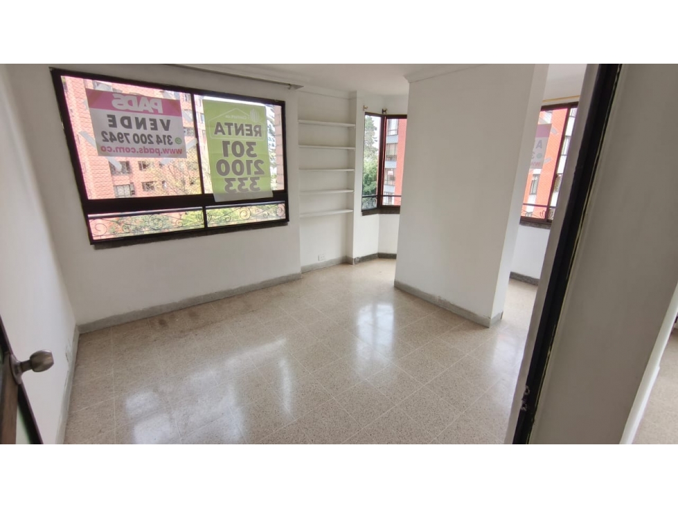 Cómodo apartamento en el Poblado, Loma del Tesoro COD1050 — foto 6