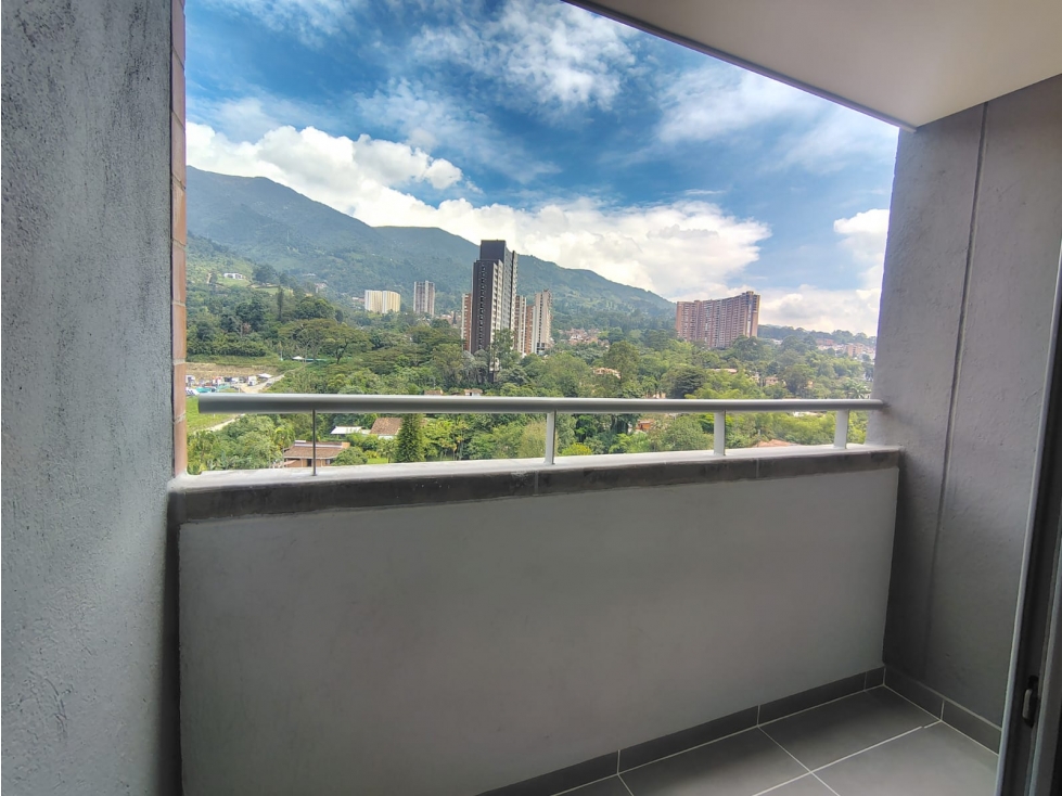 Hermoso apartamento nuevo en sector La Aldea, La Estrella COD2016 — foto 4