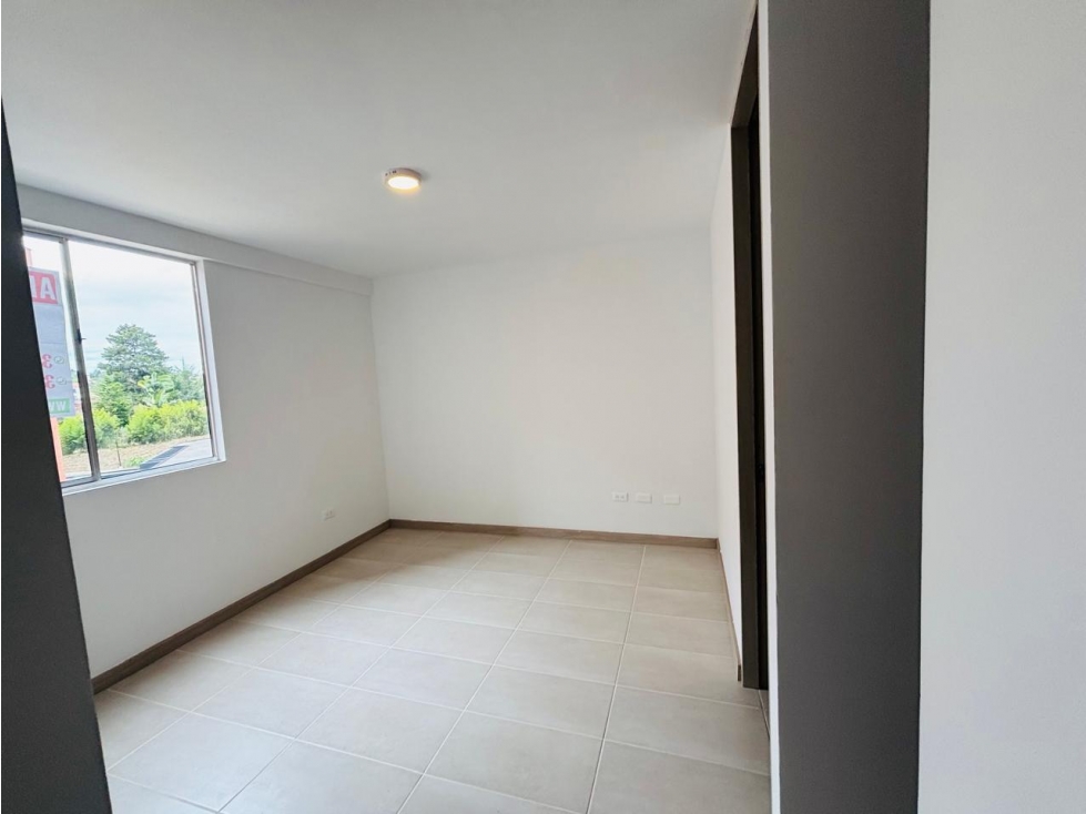 Hermoso apartamento Nuevo en Ríonegro, Sector los Colegios COD1034 — foto 6