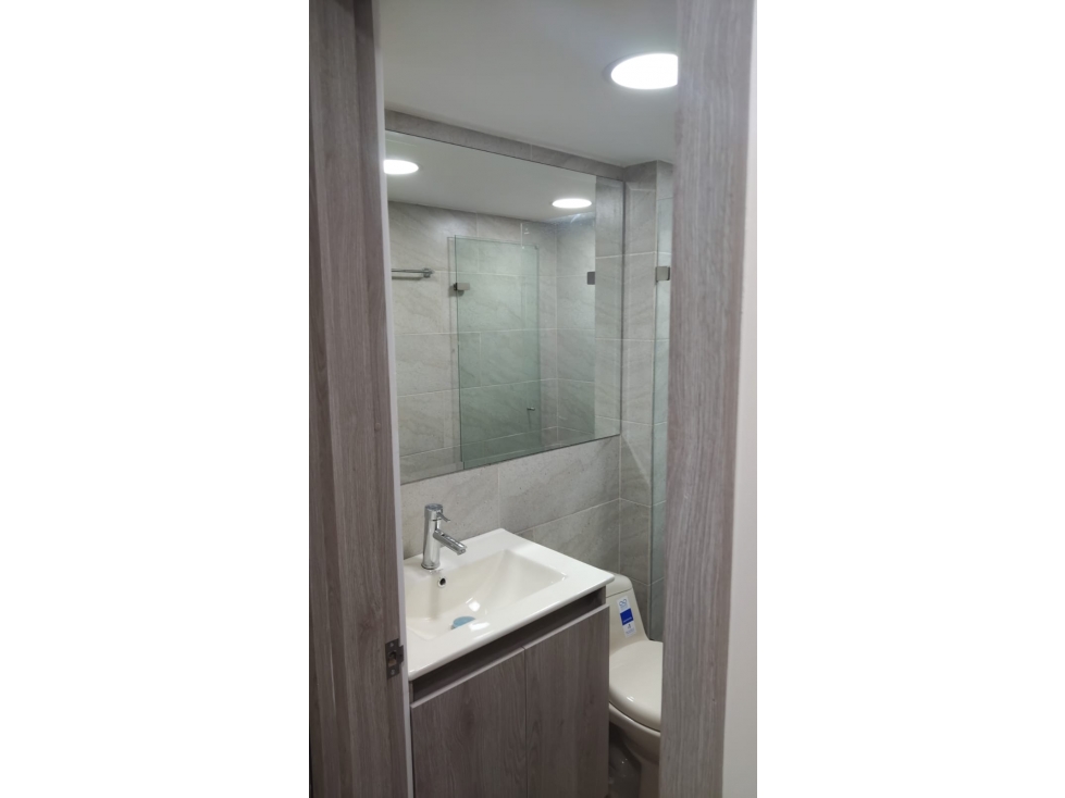Apartamento en Sector Amazonia, Bello COD2031 — foto 6