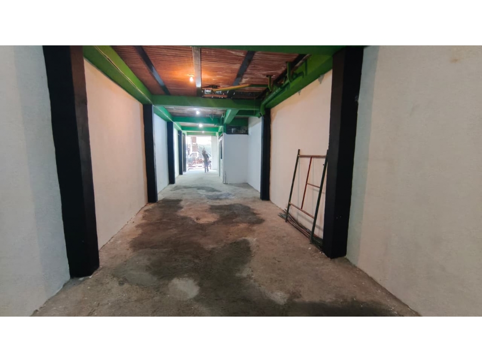 Bodega primer piso en Barrio Trinidad COD1048 — foto 5