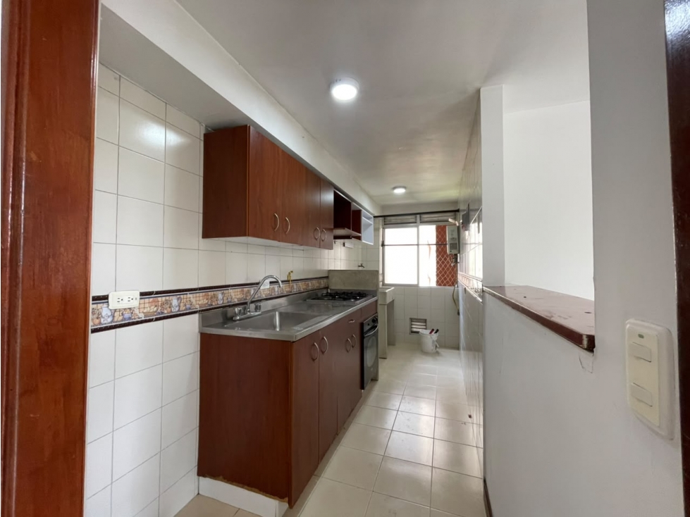Cómodo apartamento en Suramérica, Itagüí COD2060