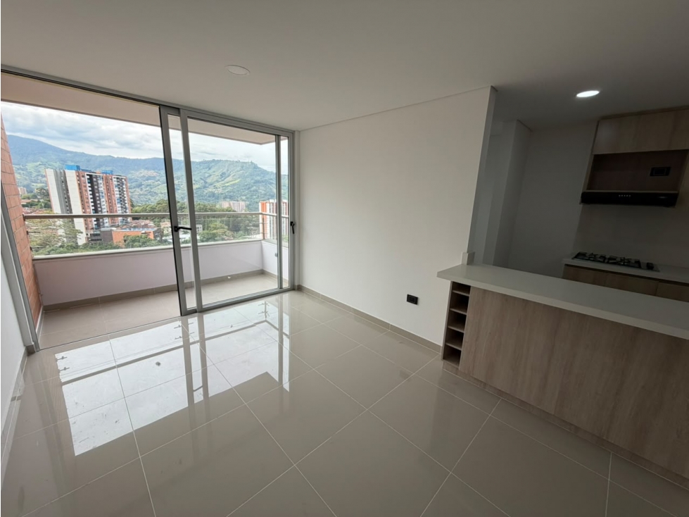 Hermoso apartamento en sector Toledo, La Estrella COD5047 — foto 5