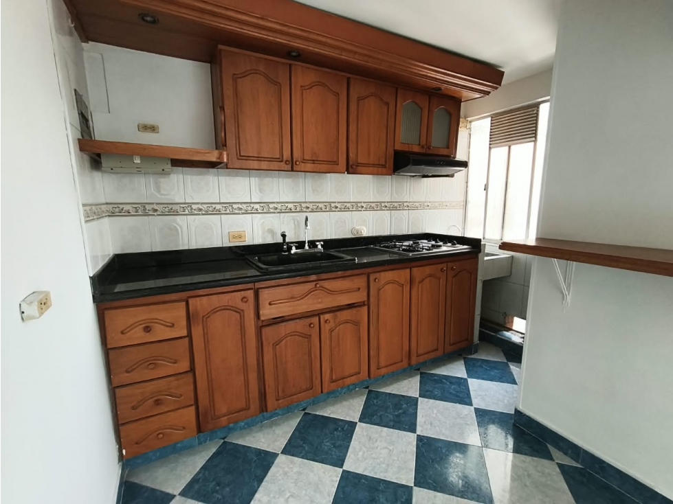 Hermoso apartamento en Torres de San Sebastián COD6048