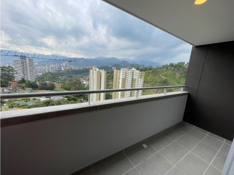 Apartamento para estrenar en sector la Aldea, la Estrella COD2077 — foto 3