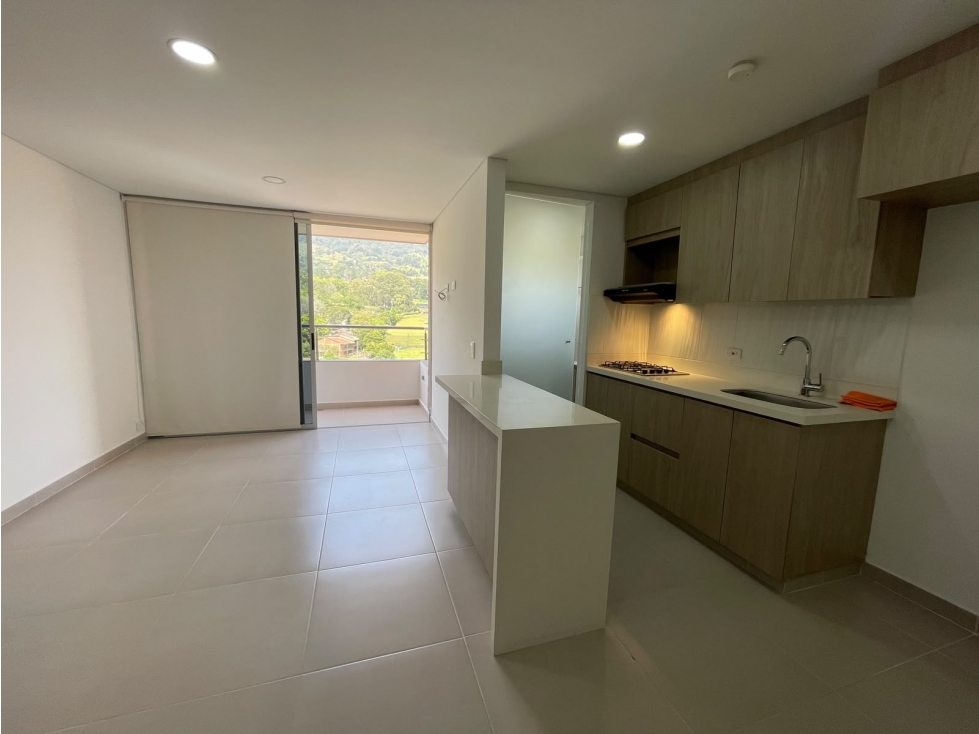 Hermoso apartamento en sector Toledo, La Estrella COD