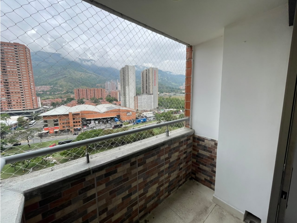 Hermoso apartamento en sector Niquia, Bello COD6054 — foto 4