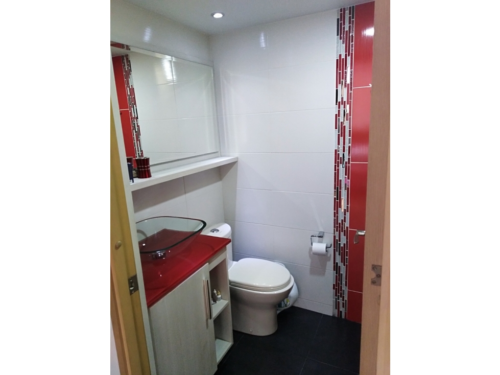 Hermoso apartamento en Venta, en la Loma de los Bernal COD1051 — foto 5