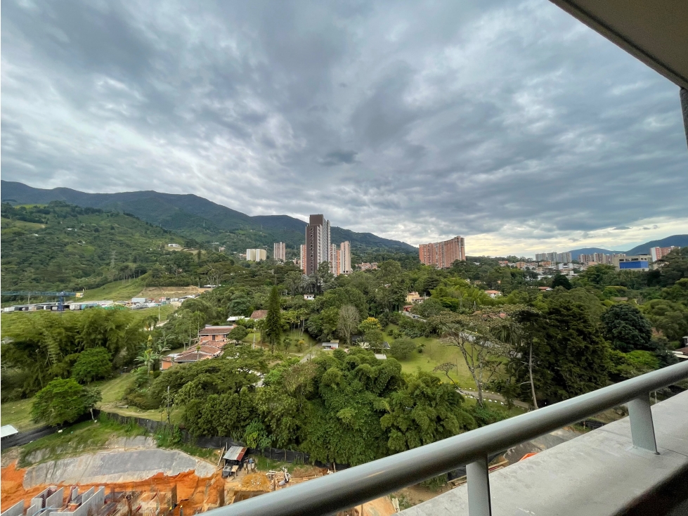 Apartamento nuevo en La Estrella COD2026 — foto 4