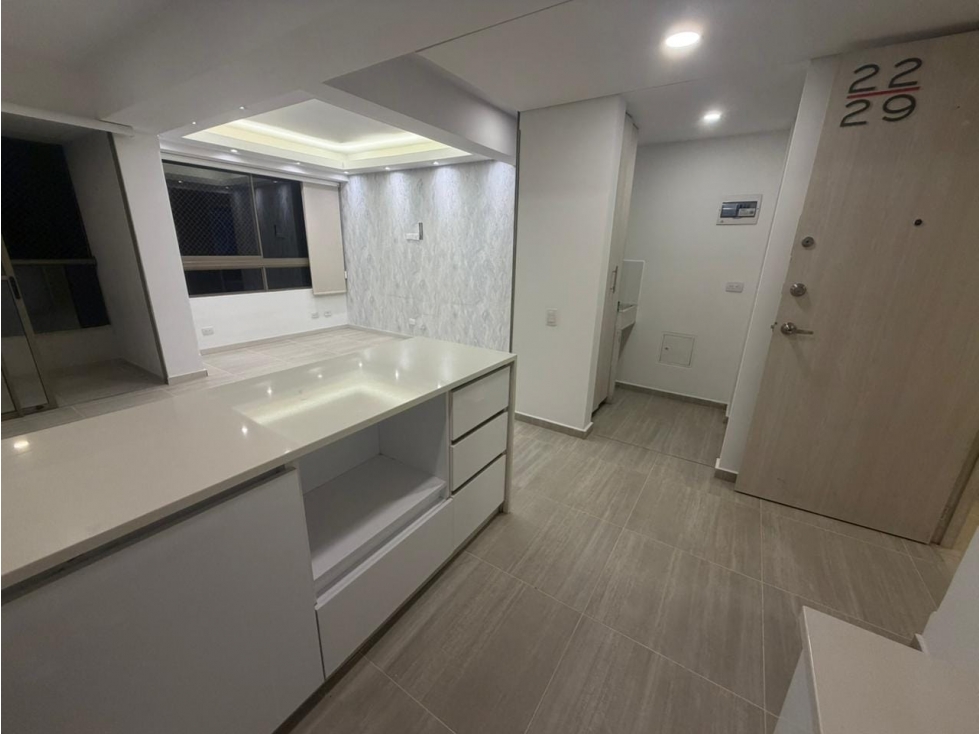 Hermoso apartamento en Sabaneta COD1036 — foto 2