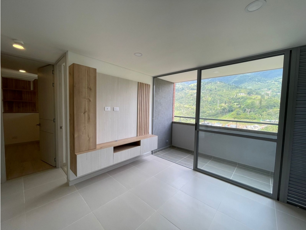 Apartamento para estrenar en sector La Aldea, La Estrella COD2055 — foto 2
